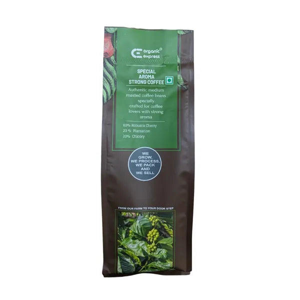 Organic Express Special Aroma Strong Coffee